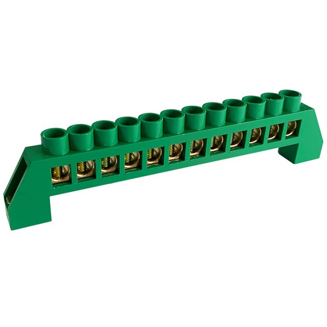 ΜΠΑΡΑ ΓΕΙΩΣΗΣ ΜΕ ΚΑΛΥΜΜΕΝΕΣ ΕΠΑΦΕΣ (6X9mm) 12P KC-028E KAE