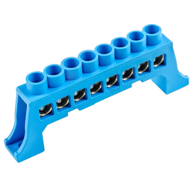 ΜΠΑΡΑ ΟΥΔΕΤΕΡΟΥ ΜΕ ΚΑΛΥΜΜΕΝΕΣ ΕΠΑΦΕΣ (8X12mm) 8P FKG08L-A BLOX CONNECT