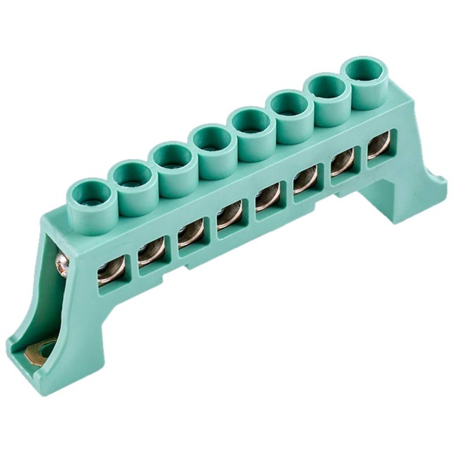 ΜΠΑΡΑ ΓΕΙΩΣΗΣ ΜΕ ΚΑΛΥΜΜΕΝΕΣ ΕΠΑΦΕΣ (8X12mm) 8P FKG08L-A/D BLOX CONNECT