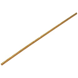 ΜΠΑΡΑ ΓΕΙΩΣΗΣ ΧΩΡΙΣ ΜΟΝΩΣΗ (6X9mm) 72P 0609K KAE