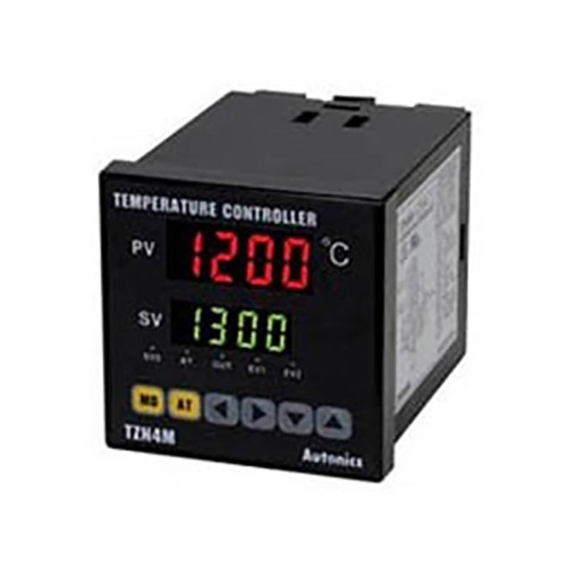 ΕΛΕΓΚΤΗΣ ΘΕΡΜΟΚΡΑΣΙΑΣ ΨΗΦΙΑΚΟΣ 72X72 100-240VAC ΕΞΟΔΟΣ 1C/O+2ALARMS TZN4M-24R/TK4M-24RN AUTONICS ΕΛΕΓΚΤΗΣ ΘΕΡΜΟΚΡΑΣΙΑΣ ΨΗΦΙΑΚΟΣ 72X72 100-240VAC ΕΞΟΔΟΣ 1C/O+2ALARMS TZN4M-24R/TK4M-24RN AUTONICS