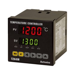 ΕΛΕΓΚΤΗΣ ΘΕΡΜΟΚΡΑΣΙΑΣ ΨΗΦΙΑΚΟΣ 72X72 100-240VAC ΕΞΟΔΟΣ 4-20mA+2ALARMS+RS485 TK4M-T4CN AUTONICS ΕΛΕΓΚΤΗΣ ΘΕΡΜΟΚΡΑΣΙΑΣ ΨΗΦΙΑΚΟΣ 72X72 100-240VAC ΕΞΟΔΟΣ 4-20mA+2ALARMS+RS485 TK4M-T4CN AUTONICS