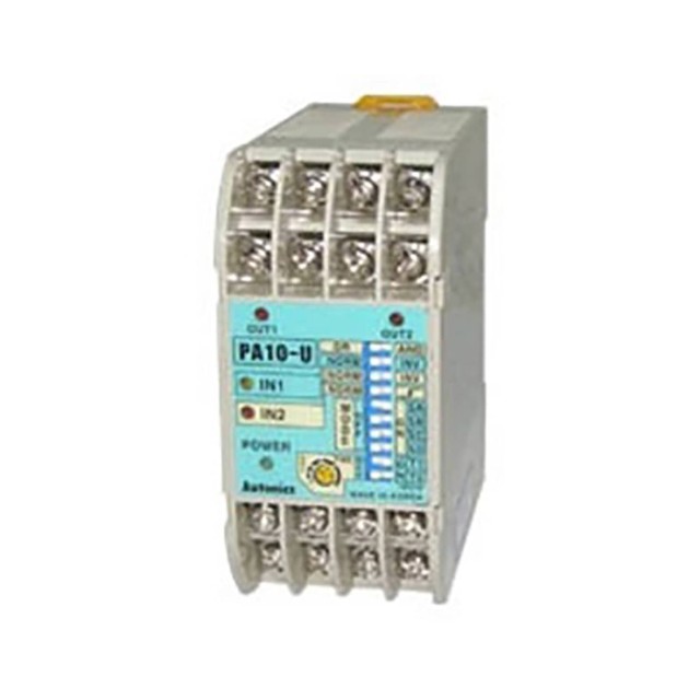 ΕΛΕΓΚΤΗΣ ΑΙΣΘΗΤΗΡΙΩΝ 100-240VAC NPN PA10-U AUTONICS