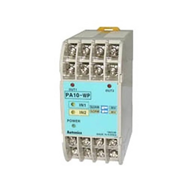 ΕΛΕΓΚΤΗΣ ΑΙΣΘΗΤΗΡΙΩΝ 100-240VAC PNP PA10-WP AUTONICS