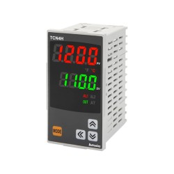 ΕΛΕΓΚΤΗΣ ΘΕΡΜΟΚΡΑΣΙΑΣ ΨΗΦΙΑΚΟΣ 48X96 24VAC/24-48VDC ΕΞΟΔΟΣ 1NO+2ALARMS TCN4H-22R AUTONICS