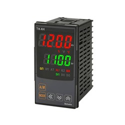 ΕΛΕΓΚΤΗΣ ΘΕΡΜΟΚΡΑΣΙΑΣ ΨΗΦΙΑΚΟΣ 48X96 100-240VAC ΕΞΟΔΟΣ 4-20mA+1ALARM TK4H-14CN AUTONICS