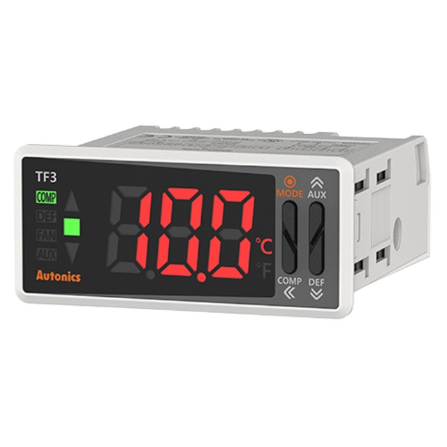 ΕΛΕΓΚΤΗΣ ΘΕΡΜΟΚΡΑΣΙΑΣ ΨΗΦΙΑΚΟΣ 72X36 12-24VDC/ 24VAC ΕΞΟΔΟΣ 3NO ME NTC ΣΕΝΣΟΡΑ TF31-11H AUTONICS ΕΛΕΓΚΤΗΣ ΘΕΡΜΟΚΡΑΣΙΑΣ ΨΗΦΙΑΚΟΣ 72X36 12-24VDC/ 24VAC ΕΞΟΔΟΣ 3NO ME NTC ΣΕΝΣΟΡΑ TF31-11H AUTONICS
