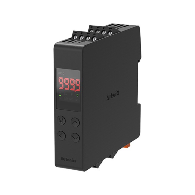 ΕΛΕΓΚΤΗΣ ΘΕΡΜΟΚΡΑΣΙΑΣ ΨΗΦΙΑΚΟΣ ΡΑΓΑΣ 100-240VAC PID ΕΞΟΔΟΣ 1NO TR1D-14RN AUTONICS