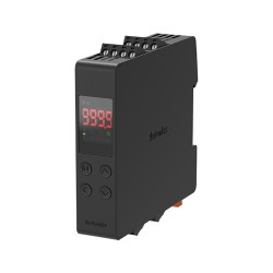 ΕΛΕΓΚΤΗΣ ΘΕΡΜΟΚΡΑΣΙΑΣ ΨΗΦΙΑΚΟΣ ΡΑΓΑΣ 100-240VAC PID ΕΞΟΔΟΣ 2NO+1ALARM DUAL+RS485 TR1D-T4RR AUTONICS