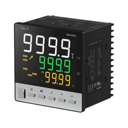 ΕΛΕΓΚΤΗΣ ΘΕΡΜΟΚΡΑΣΙΑΣ ΨΗΦΙΑΚΟΣ 96X96 100-240VAC PID 2NO+6ALARMS+RS485 TNL-P46RR-RS-035 AUTONICS ΕΛΕΓΚΤΗΣ ΘΕΡΜΟΚΡΑΣΙΑΣ ΨΗΦΙΑΚΟΣ 96X96 100-240VAC PID 2NO+6ALARMS+RS485 TNL-P46RR-RS-035 AUTONICS