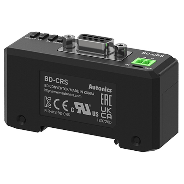MODULE ΕΠΙΚΟΙΝΩΝΙΑΣ ΓΙΑ ΦΩΤΟΚΥΤΤΑΡΟ RS485+RS232 BD-CRS AUTONICS