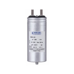 ΠΥΚΝΩΤΗΣ ΦΙΛΤΡΟΥ 300μF 300V CME-AS FASTON COMAR