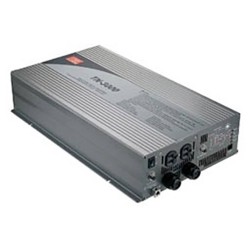 INVERTER DC/AC ΚΑΘΑΡΟΥ ΗΜΙΤΟΝΟΥ SOLAR 3000W/12V TN-3000-212B MEAN WELL