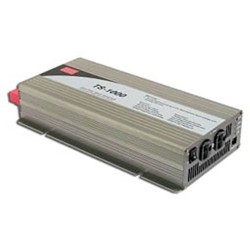 INVERTER DC/AC ΚΑΘΑΡΟΥ ΗΜΙΤΟΝΟΥ 1000W/48V TS-1000-248B MEAN WELL