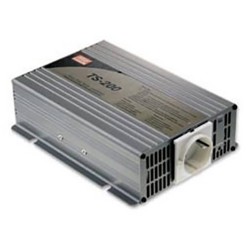 INVERTER DC/AC ΚΑΘΑΡΟΥ ΗΜΙΤΟΝΟΥ 200W/24V TS-200-224B MEAN WELL