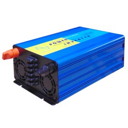 INVERTER DC/AC ΚΑΘΑΡΟΥ ΗΜΙΤΟΝΟΥ 1000W/24V ZB1000-S ZNB