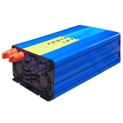 INVERTER DC/AC ΚΑΘΑΡΟΥ ΗΜΙΤΟΝΟΥ 2000W/12V ZB2000-S ZNB