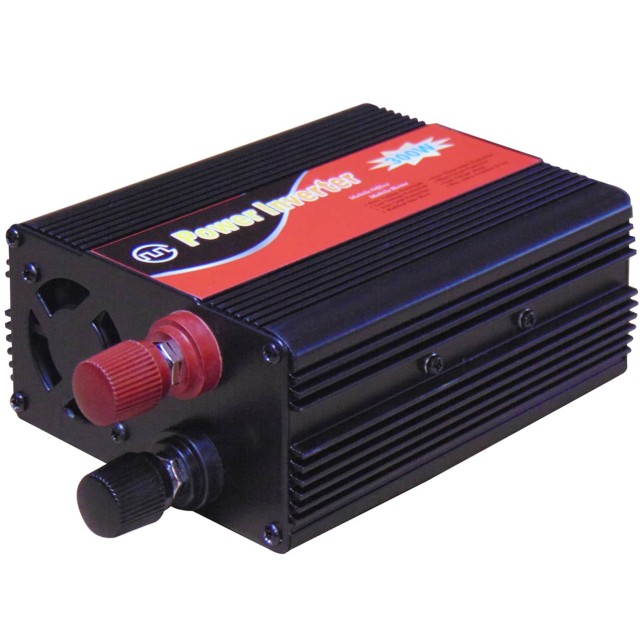 INVERTER DC/AC ΤΡΟΠΟΠΟΙΗΜΕΝΟΥ ΗΜΙΤΟΝΟΥ 300W/24V ZB300-M ZNB