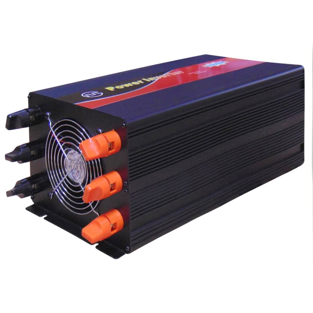 INVERTER DC/AC ΤΡΟΠΟΠΟΙΗΜΕΝΟΥ ΗΜΙΤΟΝΟΥ 3000W/24V ZB3000-M ZNB