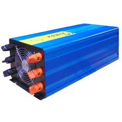 INVERTER DC/AC ΚΑΘΑΡΟΥ ΗΜΙΤΟΝΟΥ 3000W/12V ZB3000-S ZNB