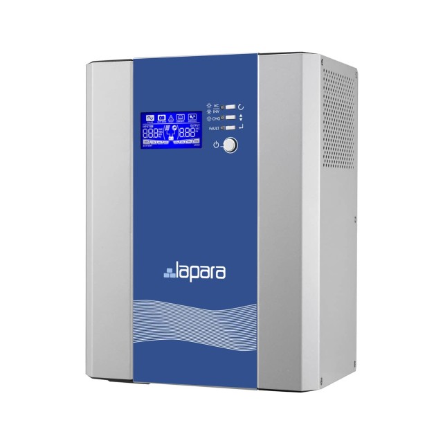 INVERTER DC/AC ΤΡΟΠΟΠΟΙΗΜΕΝΟΥ ΗΜΙΤΟΝΟΥ ΜΕ ΦΟΡΤΙΣΤΗ 1600W/24V ORAMA JAGO 2400 VOL