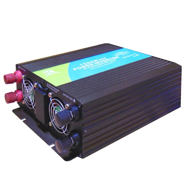 INVERTER DC/AC ΤΡΟΠΟΠΟΙΗΜΕΝΟΥ ΗΜΙΤΟΝΟΥ 1500W/12V KS1500-M KSN