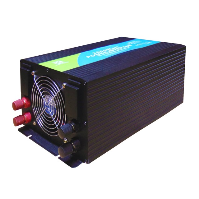 INVERTER DC/AC ΤΡΟΠΟΠΟΙΗΜΕΝΟΥ ΗΜΙΤΟΝΟΥ 3000W/12V KS3000-M KSN