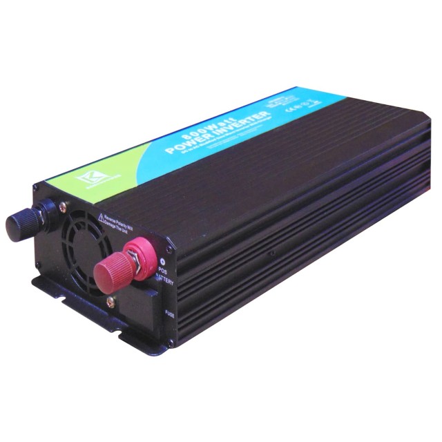 INVERTER DC/AC ΤΡΟΠΟΠΟΙΗΜΕΝΟΥ ΗΜΙΤΟΝΟΥ ΜΕ ΦΟΡΤΙΣΤΗ 800W/12V KSC800-M KSN