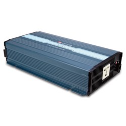 INVERTER DC/AC ΚΑΘΑΡΟΥ ΗΜΙΤΟΝΟΥ 1200W/12V NTS-1200-212EU MEAN WELL