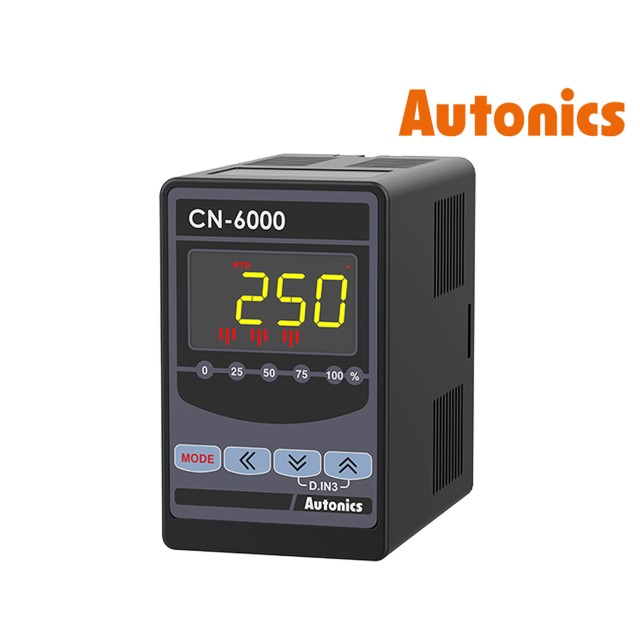 ΜΕΤΑΤΡΟΠΕΑΣ ΣΗΜΑΤΟΣ ΣΕ 0-20mA 100-240VAC CN-6100-C1 AUTONICS ΜΕΤΑΤΡΟΠΕΑΣ ΣΗΜΑΤΟΣ ΣΕ 0-20mA 100-240VAC CN-6100-C1 AUTONICS
