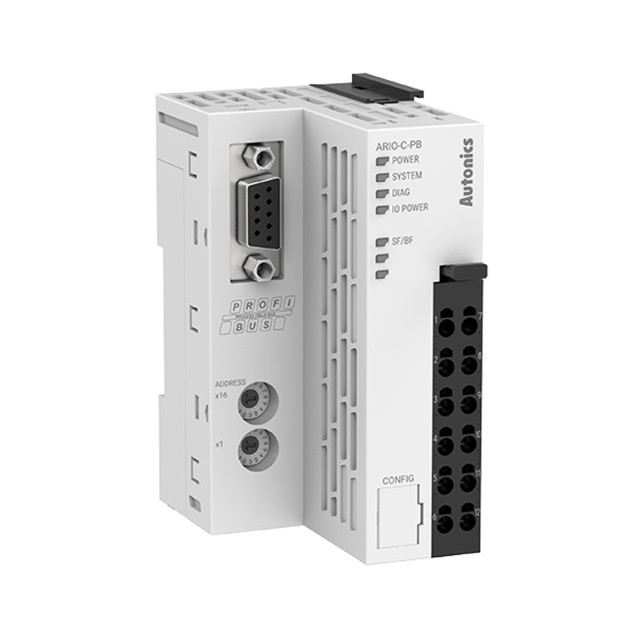 ΜΕΤΑΤΡΟΠΕΑΣ ΣΗΜΑΤΟΣ I/O COUPLER D-Sub 9pin PROFIBUS AUTONICS