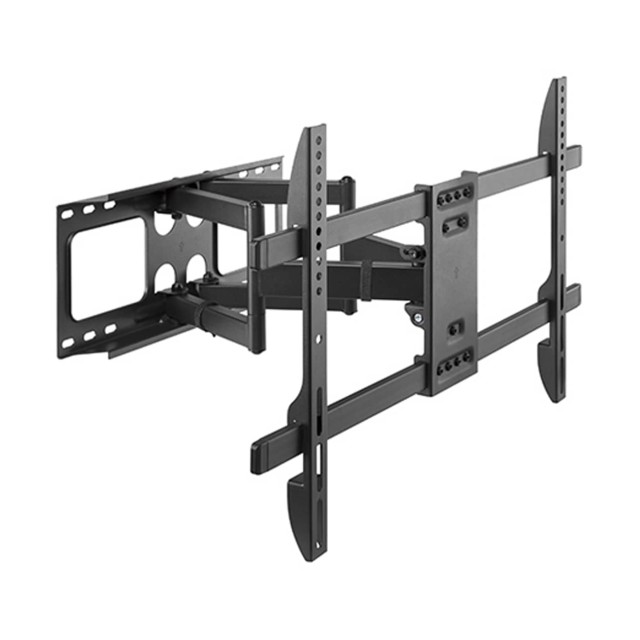 ΒΑΣΗ TV 37-80" ΔΙΠΛΗ ΣΠΑΣΤΗ ΠΕΡΙΣΤΡΕΦΟΜΕΝΗ 60° LPA69-466 BRATECK LLC