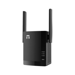 ROUTER-EXTENDER ΑΣΥΡΜΑΤΟ AC1200 300Mbps E3 ΜΑΥΡΟ STONET