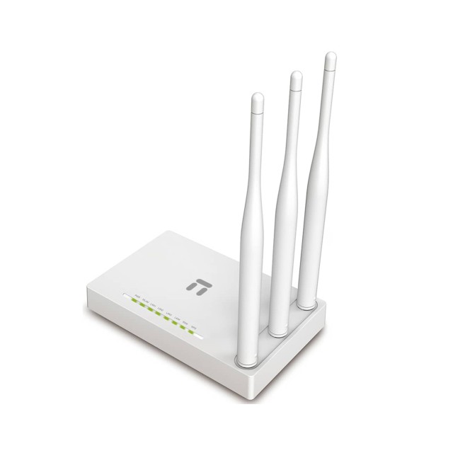 ROUTER+AP+REPEATER ΑΣΥΡΜΑΤΟ 3ΚΕΡΑΙΕΣ N_300Mbps WF2409(D+E ) STONET