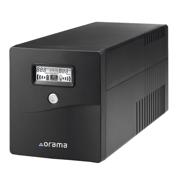 UPS LINE INTERACTIVE 2000VA ΤΡΟΠΟΠΟΙΗΜΕΝΟΥ ΗΜΙΤΟΝΟΥ ORAMA PESTO LCD VST-2000 VOL UPS LINE INTERACTIVE 2000VA ΤΡΟΠΟΠΟΙΗΜΕΝΟΥ ΗΜΙΤΟΝΟΥ ORAMA PESTO LCD VST-2000 VOL