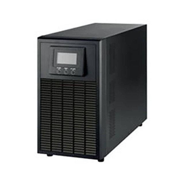 UPS ON LINE 3000VA 1PH/1PH ΜΕ ΜΠΑΤΑΡΙΕΣ 6Χ9Ah LINER Pro 3K-LCD VOL UPS ON LINE 3000VA 1PH/1PH ΜΕ ΜΠΑΤΑΡΙΕΣ 6Χ9Ah LINER Pro 3K-LCD VOL