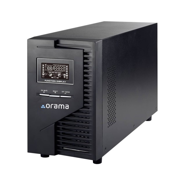 UPS ON LINE 1000VA 1PH/1PH ΜΕ ΜΠΑΤΑΡΙΕΣ 3X7Ah COSΦ1 ORAMA GALLILEO ONE VOL