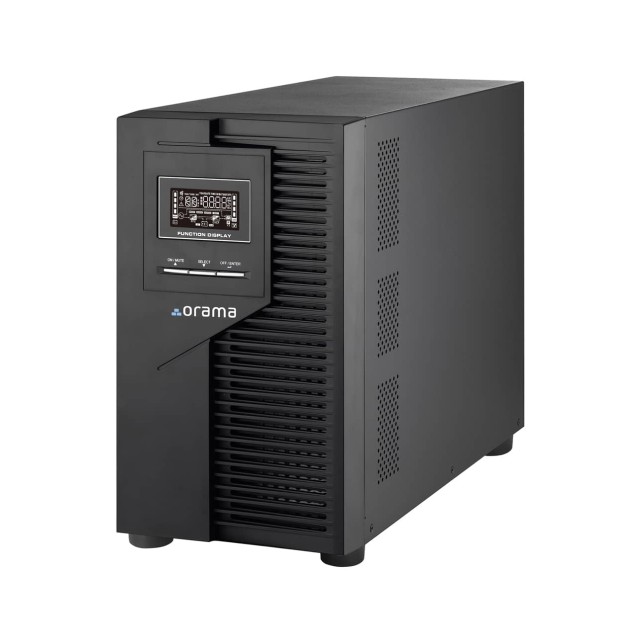 UPS ON LINE 2000VA 1PH/1PH ΜΕ ΜΠΑΤΑΡΙΕΣ 6X7Ah COSΦ1 ORAMA GALLILEO ONE VOL