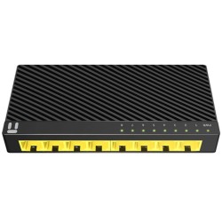 ETHERNET SWITCH 10/100/1000Mbps 8P GIGABIT ST3108GS/C STONET