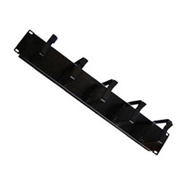ΟΔΗΓΟΣ ΚΑΛΩΔΙΩΝ RACK 2U 5 ΘΕΣΕΩΝ ΜΕΤΑΛΛΙΚΟΣ SAFEWELL