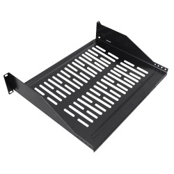 ΡΑΦΙ 2 ΣΗΜΕΙΩΝ 2U Β35 ΔΙΑΤΡΗΤΟ ΓΙΑ RACK ΑΝΤΟΧΗΣ 20kgs SUT