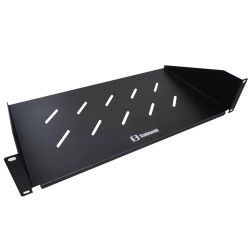 ΡΑΦΙ 2 ΣΗΜΕΙΩΝ 2U Β25 ΔΙΑΤΡΗΤΟ ΓΙΑ RACK ΑΝΤΟΧΗΣ 20kgs SAFEWELL