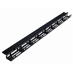 ΟΔΗΓΟΣ ΚΑΛΩΔΙΩΝ RACK 42U ΚΑΘΕΤΟΣ ΓΙΑ ΕΠΙΔΑΠΕΔΙΟ RACK 92X75X1875mm ΣΕΤ 2 ΤΕΜΑΧΙΩΝ SAFEWELL
