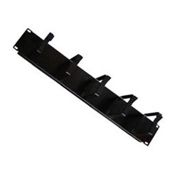 ΟΔΗΓΟΣ ΚΑΛΩΔΙΩΝ RACK 2U 5 ΘΕΣΕΩΝ ΠΛΑΣΤΙΚΟΣ SAFEWELL