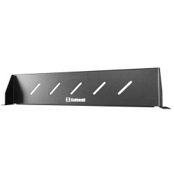ΡΑΦΙ 2 ΣΗΜΕΙΩΝ 1U Β10 ΔΙΑΤΡΗΤΟ ΓΙΑ RACK ΑΝΤΟΧΗΣ 20kgs SAFEWELL