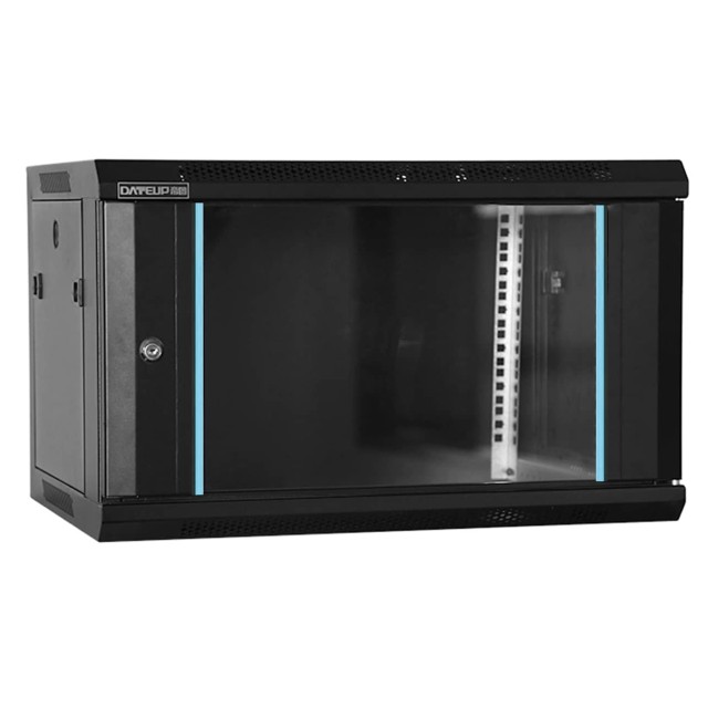 RACK ΕΠΙΤΟΙΧΟ ΜΟΝΟ 15U Π60/Β45/Υ76.9 MW.6415 DATEUP