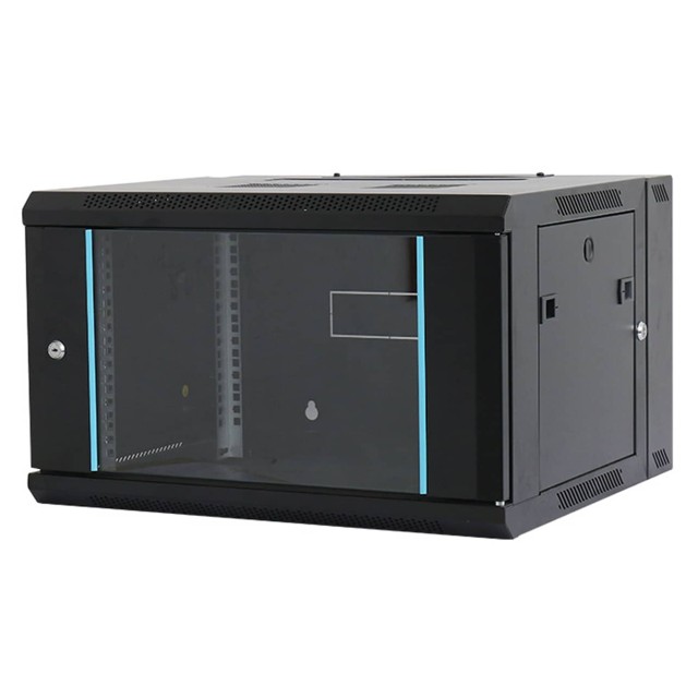 RACK ΕΠΙΤΟΙΧΟ ΔΙΠΛΟ 15U Π60/Β55/Υ76.9 MZH.6415 DATEUP