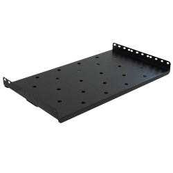 ΡΑΦΙ 4 ΣΗΜΕΙΩΝ 1U Β27.5 ΔΙΑΤΡΗΤΟ ΓΙΑ RACK ΕΠΙΤΟΙΧΟ MW Β45-Β50 / MZH Β55 100kgs DATEUP