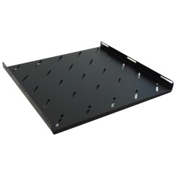 ΡΑΦΙ 4 ΣΗΜΕΙΩΝ 19" 1U Β47.5 ΔΙΑΤΡΗΤΟ ΓΙΑ RACK ΕΠΙΔΑΠΕΔΙΟ Β80 ΑΝΤΟΧΗΣ 150kgs DATEUP