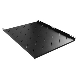 ΡΑΦΙ 4 ΣΗΜΕΙΩΝ 19" 1U Β65 ΔΙΑΤΡΗΤΟ ΓΙΑ RACK ΕΠΙΔΑΠΕΔΙΟ Β100 ΑΝΤΟΧΗΣ 150kgs DATEUP